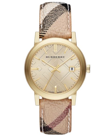 womens burberry watches ebay|burberry watches women's macy's.